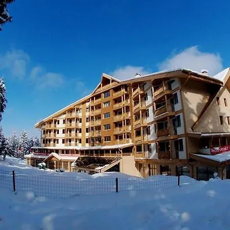Iceberg Borovets