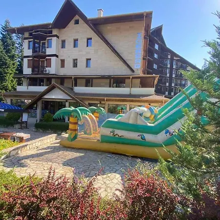 Iceberg Appartement Borovets