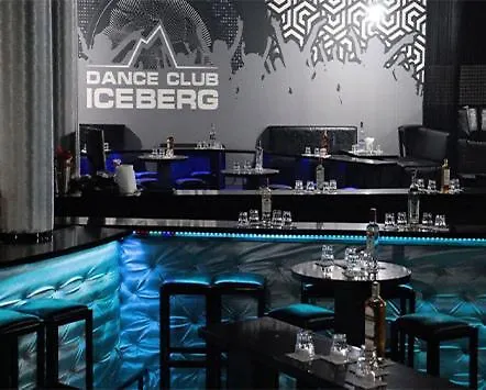 Iceberg Appartement *