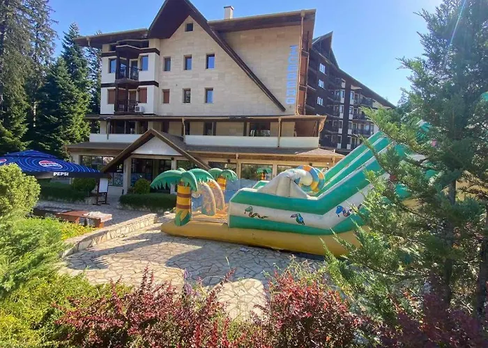 Iceberg 公寓 波罗维茨